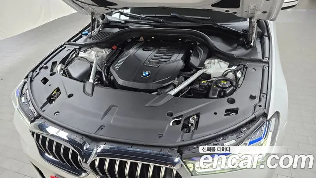 BMW 6 Series GT (G32) id 2684902 из Кореи 7