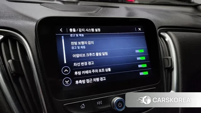 Chevrolet (GM Daewoo) The New Malibu id 2932089 из Кореи 7