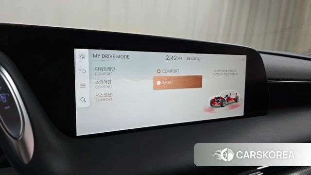 Genesis G90 (RS4) id 4443244 из Кореи 7