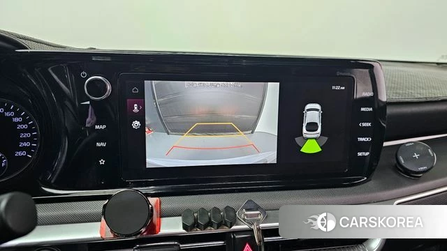 Kia K5 3rd generation id 3794910 из Кореи 7