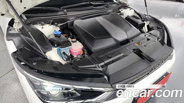 Kia EV6 id 2584915 из Кореи 7