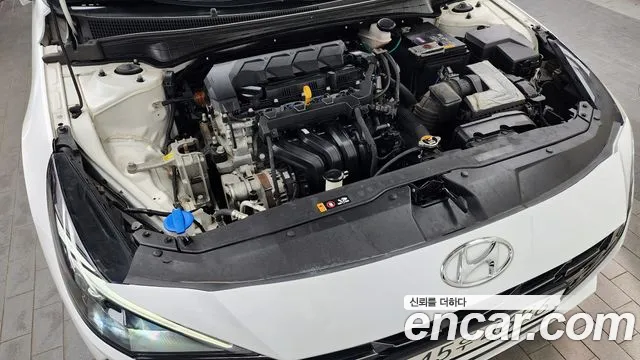 Hyundai Avante (CN7) id 2655532 из Кореи 7