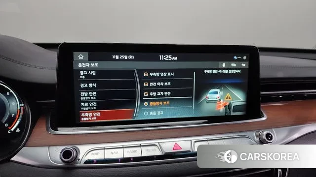 Kia More K9 id 3408196 из Кореи 7