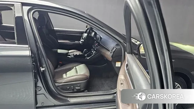 Hyundai Grandeur IG Hybrid id 3018674 из Кореи 7