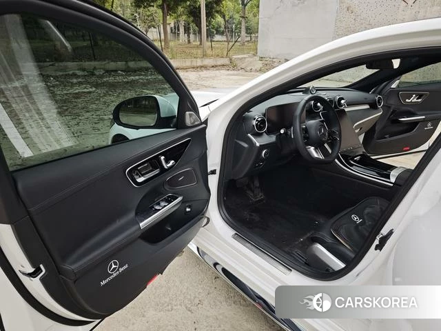 Mercedes-Benz Class C id 4265444 из Китая 7