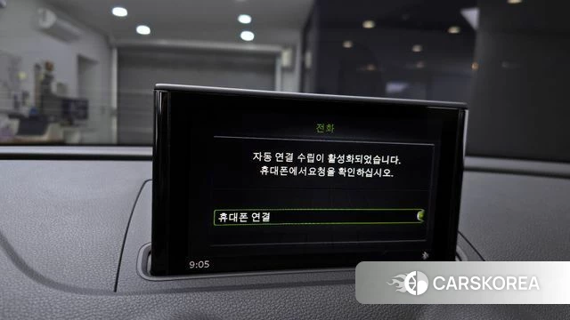 Audi New A3 id 3880061 из Кореи 7