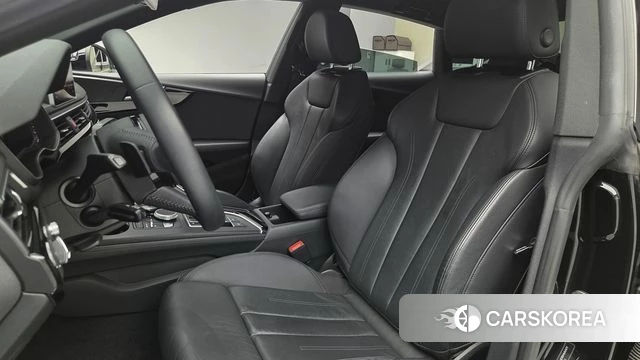 Audi A5 (F5) id 4203531 из Кореи 7