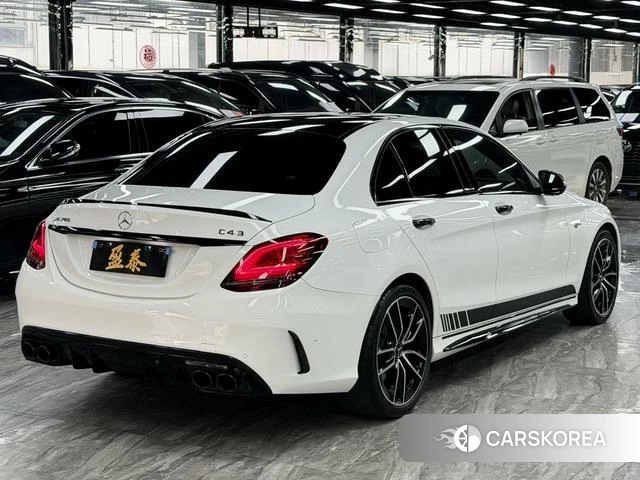 Mercedes-Benz C-class AMG id 4222257 из Китая 7