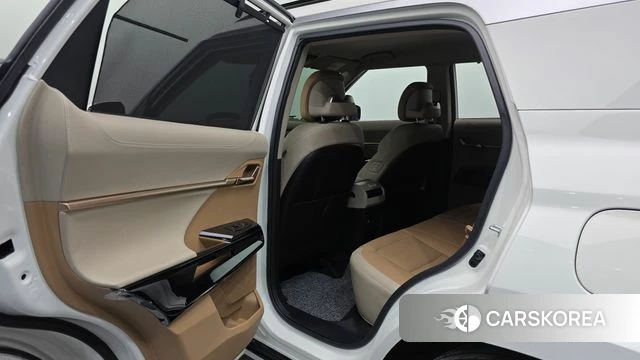 Ssangyong Actian 2nd Generation id 4185575 из Кореи 7