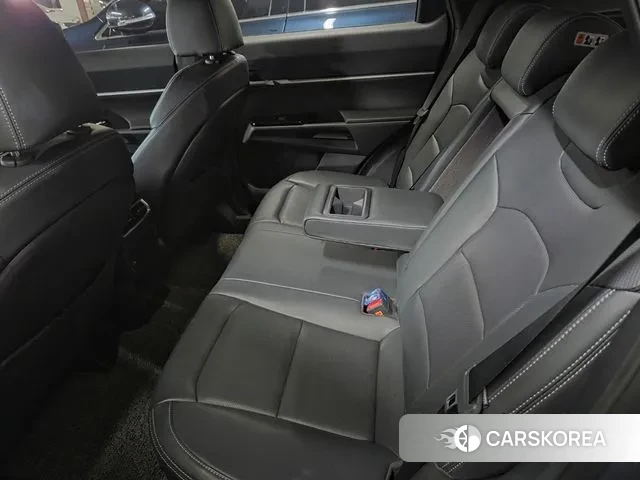 Ssangyong Torres id 3524276 из Кореи 7