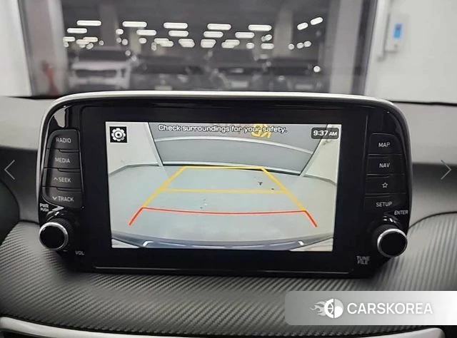 Hyundai All New Tucson id 4317788 из Кореи 7