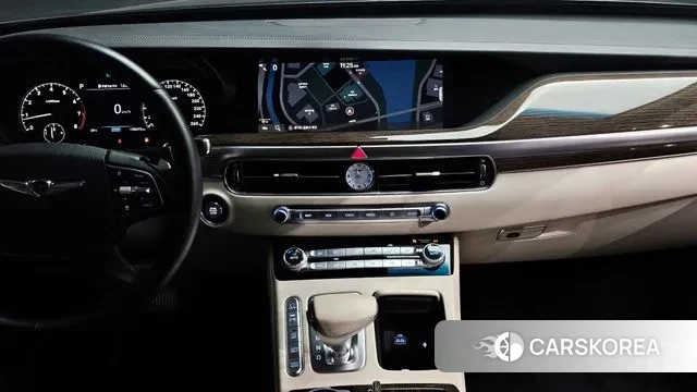 Genesis G90 id 2985552 из Кореи 7