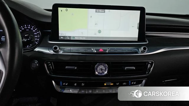 Kia More K9 id 4587322 из Кореи 7