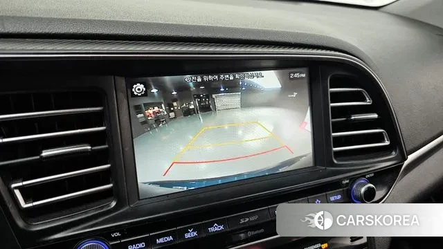 Hyundai The New Avante AD id 3647021 из Кореи 7