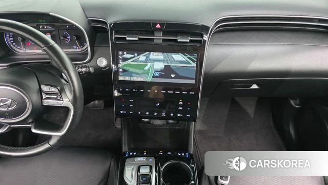 Hyundai Tucson (NX4) id 4592712 из Кореи 7