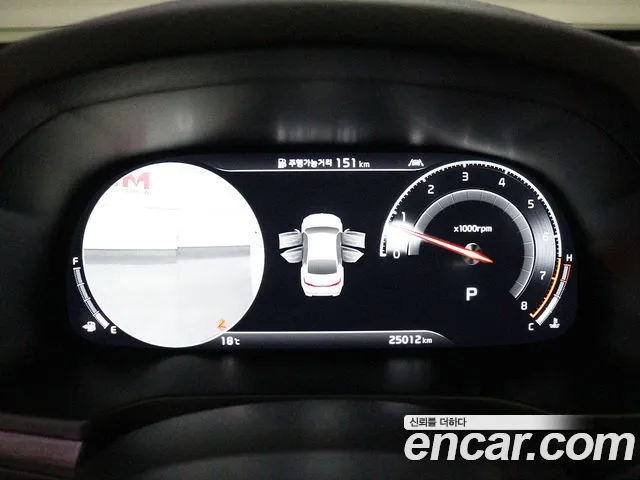 Kia K7 Premier id 2662563 из Кореи 7