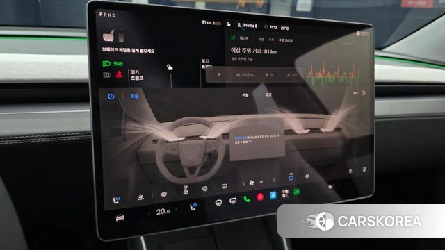 Tesla Model Y id 4381140 из Кореи 7