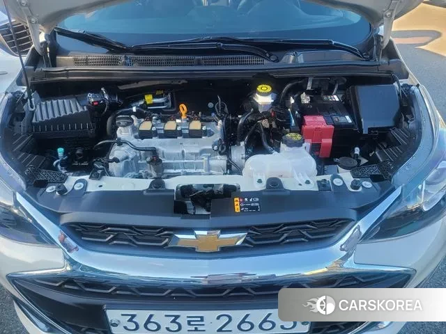 Chevrolet (GM Daewoo) The New Spark id 2886477 из Кореи 7