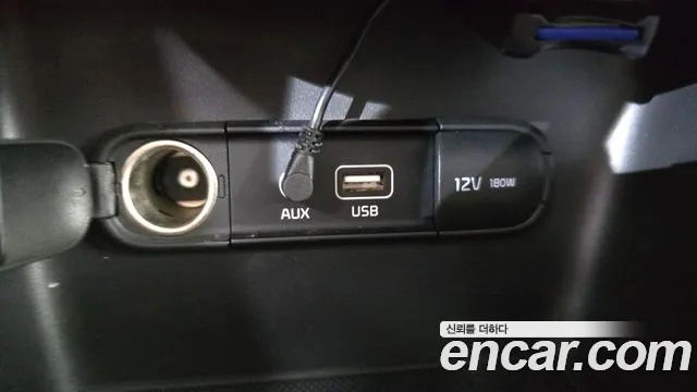 Kia Sportage 4th Generation id 2860677 из Кореи 7