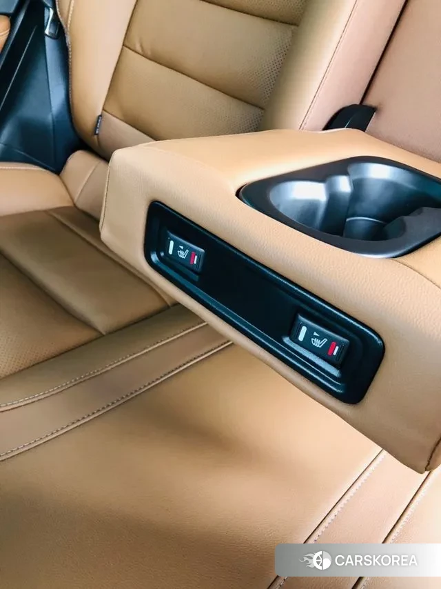 Renault Korea (Samsung) The New QM6 id 3333474 из Кореи 7