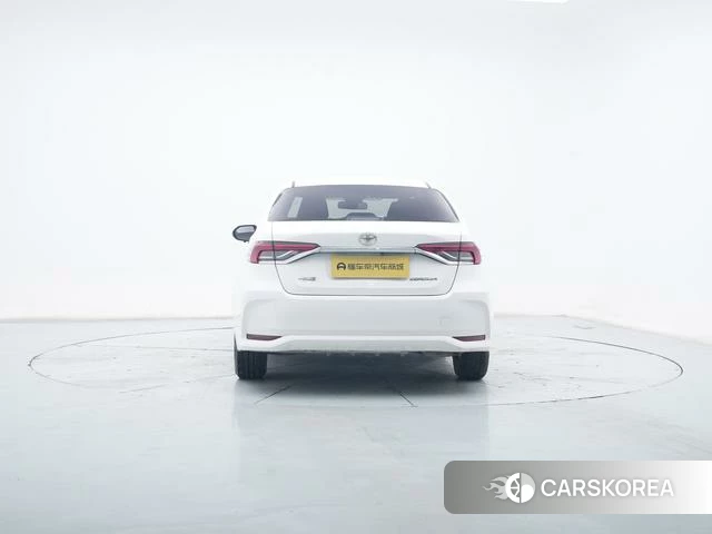 Toyota Corolla id 4348978 из Китая 7