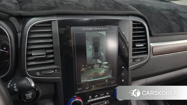 Renault Korea (Samsung) The New QM6 id 3499379 из Кореи 7