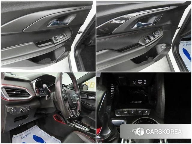 Chevrolet (GM Daewoo) Trailblazer id 3800854 из Кореи 7