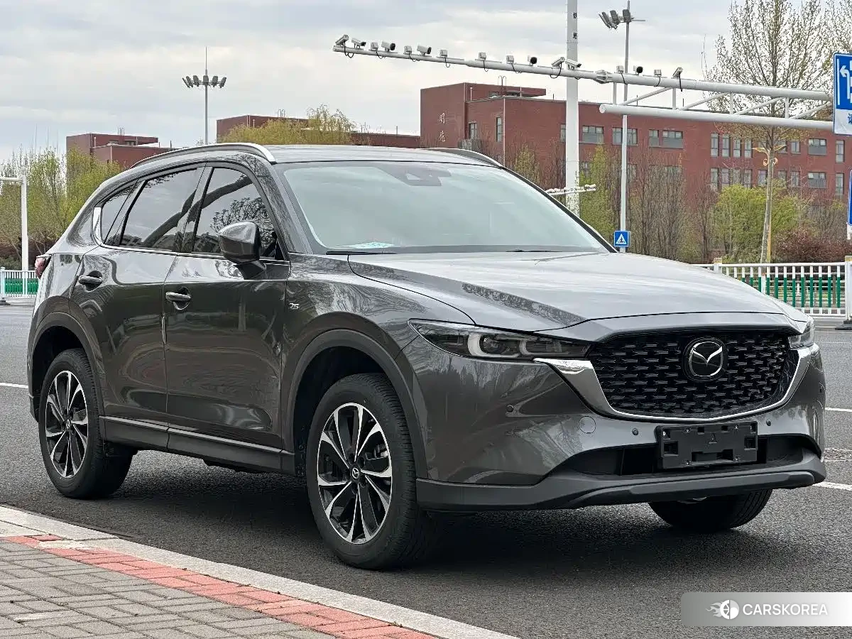 Mazda CX-5 id 4570650 из Китая 7