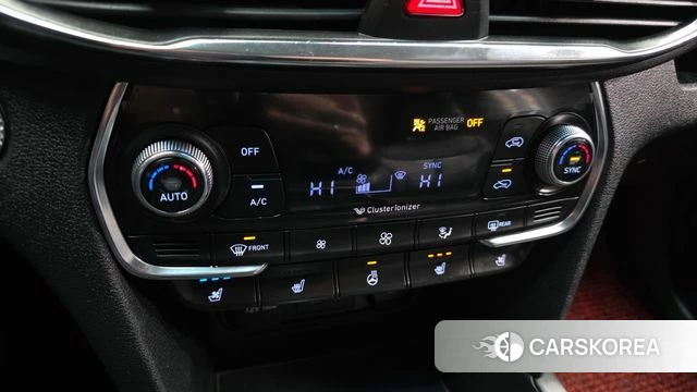 Hyundai Santa Fe TM id 4180497 из Кореи 7