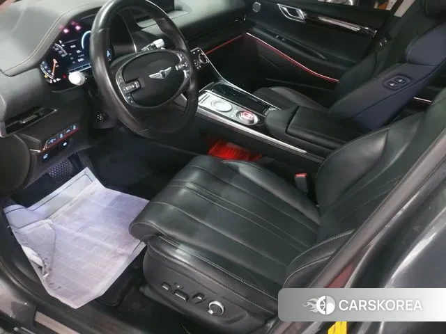 Genesis GV80 id 3407359 из Кореи 7