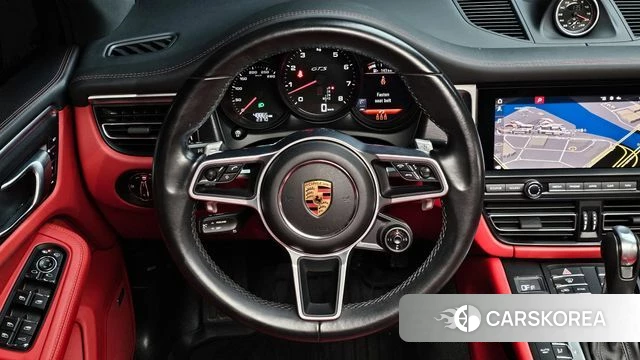 Porsche Macan id 3910930 из Кореи 7