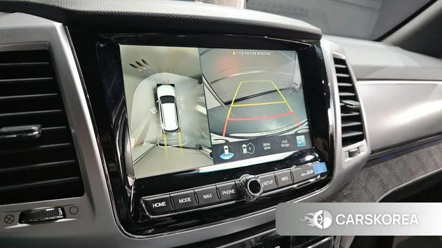 Ssangyong All New Rexton id 3826969 из Кореи 7