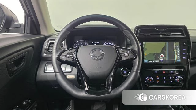 Ssangyong Berry New Tivoli id 4019657 из Кореи 7