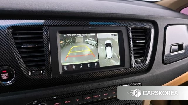 Kia The New Carnival id 3820573 из Кореи 7