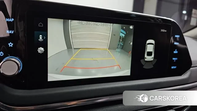 Hyundai Sonata (DN8) id 3280425 из Кореи 7