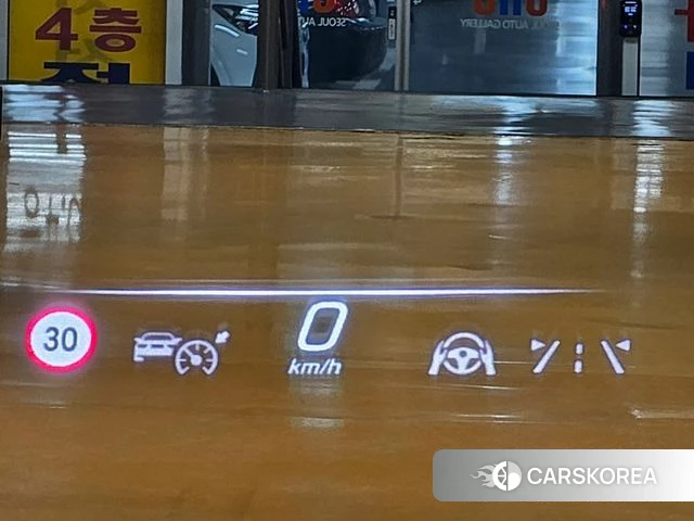 Mercedes-Benz EQS SUV X296 id 4222925 из Кореи 7