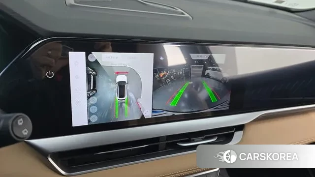 Renault Korea (Samsung) Grand Coleos id 3605640 из Кореи 7