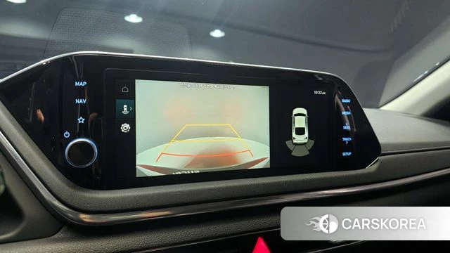 Hyundai Sonata (DN8) id 3843695 из Кореи 7