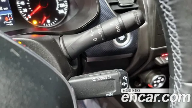 Renault Korea (Samsung) XM3 id 2708416 из Кореи 7