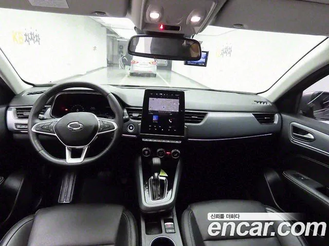 Renault Korea (Samsung) XM3 id 2709271 из Кореи 7