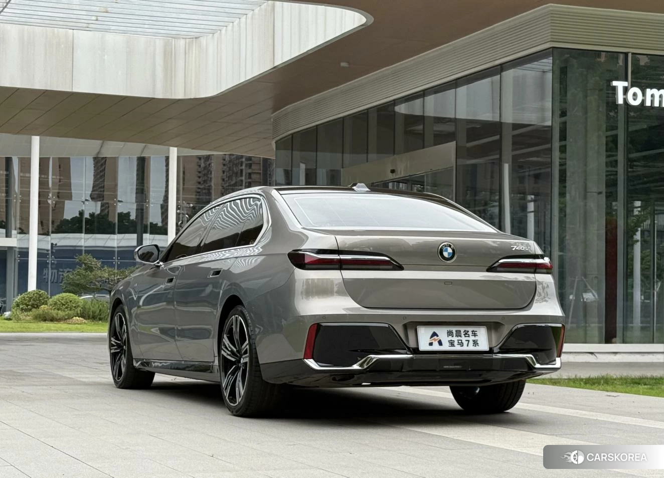 BMW 7 series id 4455030 из Китая 7