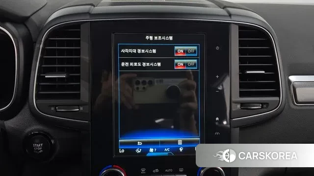 Renault Korea (Samsung) QM6 id 3039059 из Кореи 7