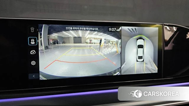 Hyundai Grandeur Hybrid (GN7) id 3799093 из Кореи 7