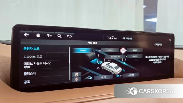 Genesis G80 (RG3) id 4350125 из Кореи 7