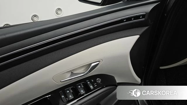 Hyundai Tucson Hybrid (NX4) id 4608796 из Кореи 7