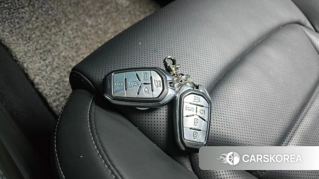 Ssangyong G4 Rexton id 4435276 из Кореи 7