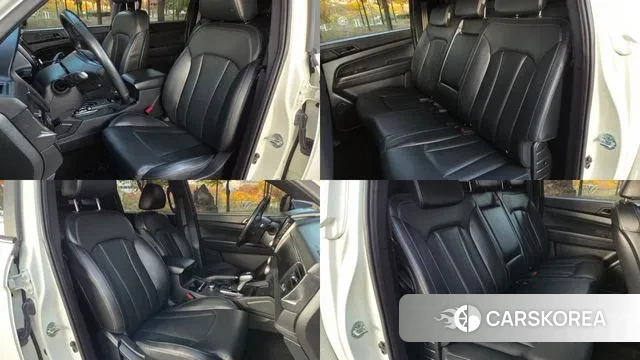 Ssangyong Rexton Sports id 3367667 из Кореи 7