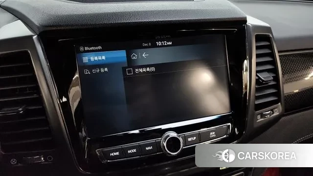 Ssangyong The New Rexton Sports Cannes id 3453728 из Кореи 7