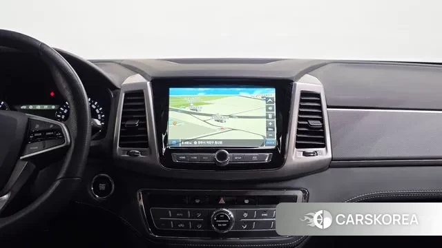 Ssangyong Rexton Sports id 3520428 из Кореи 7