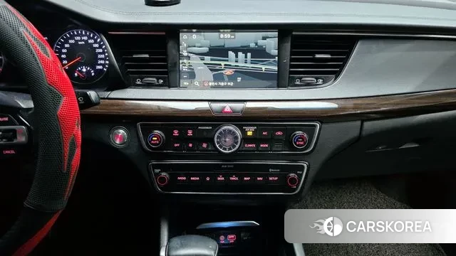 Kia Come New K7 id 3499867 из Кореи 7